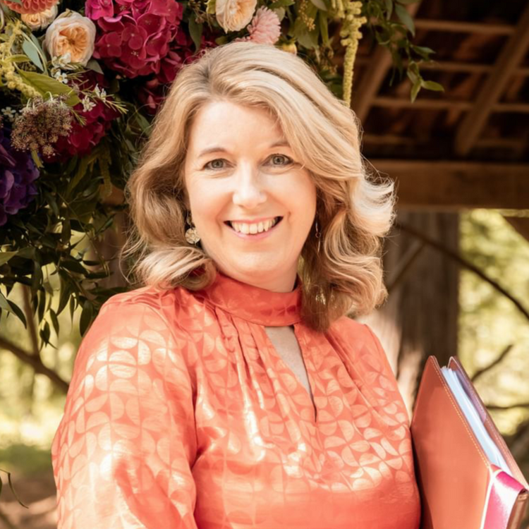 Photograph of Jane Blackman