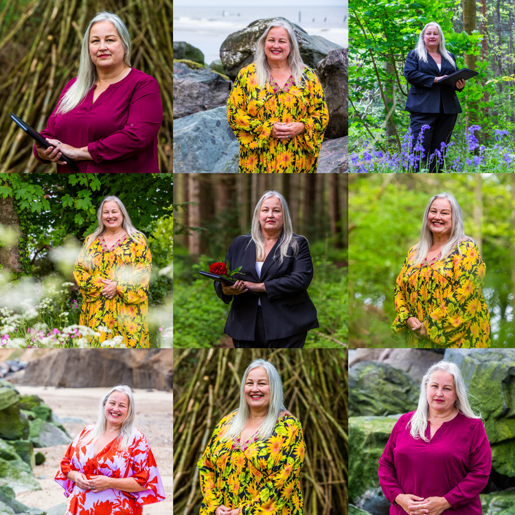 Photograph of Julie Sheppard