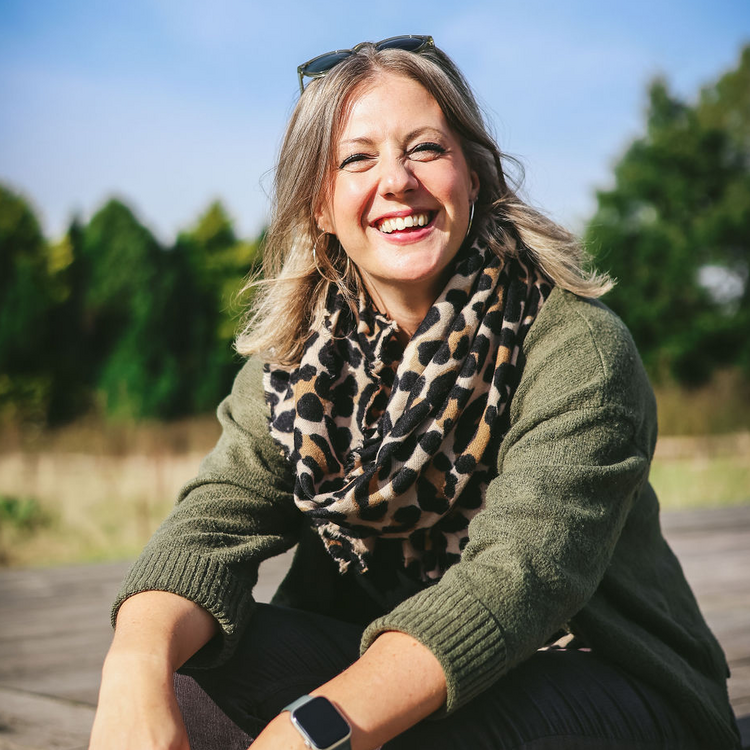 Photograph of Kate Rostance