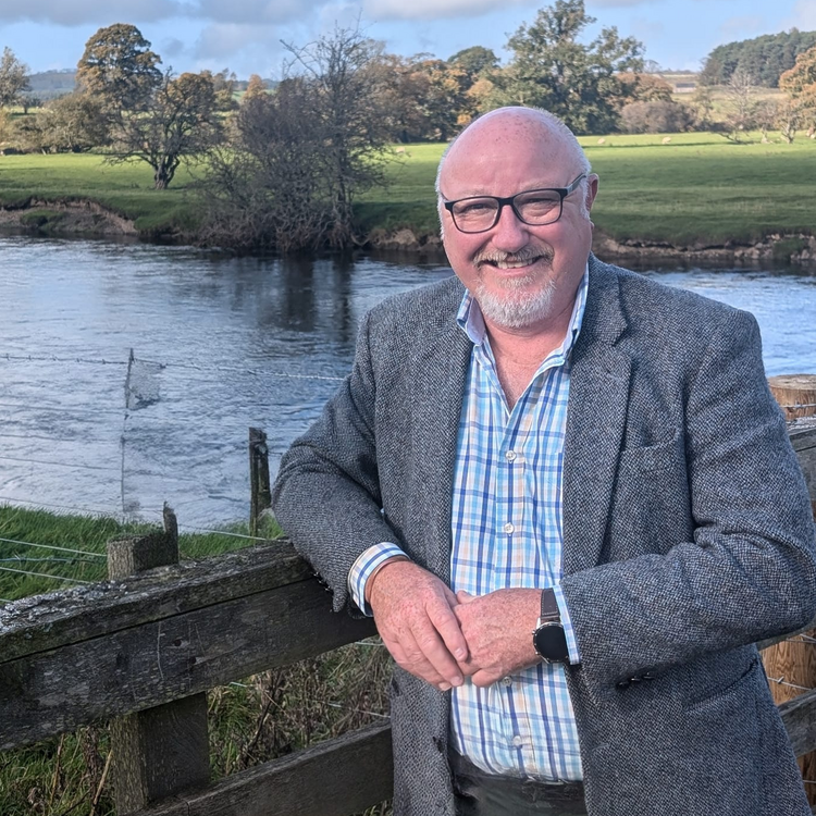 Photograph of Jonathan Wells