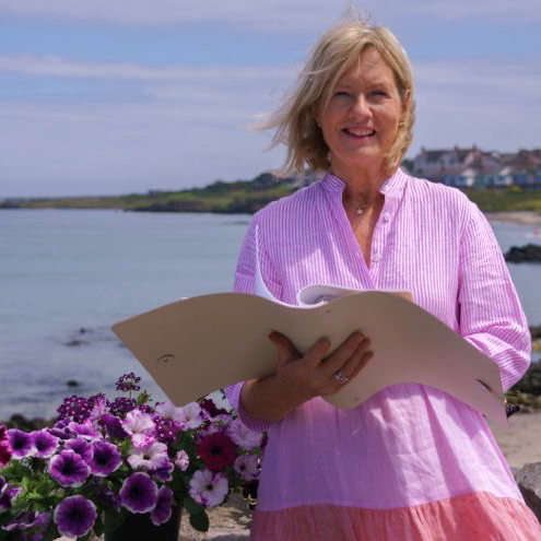 Photograph of Mandie Ritchie