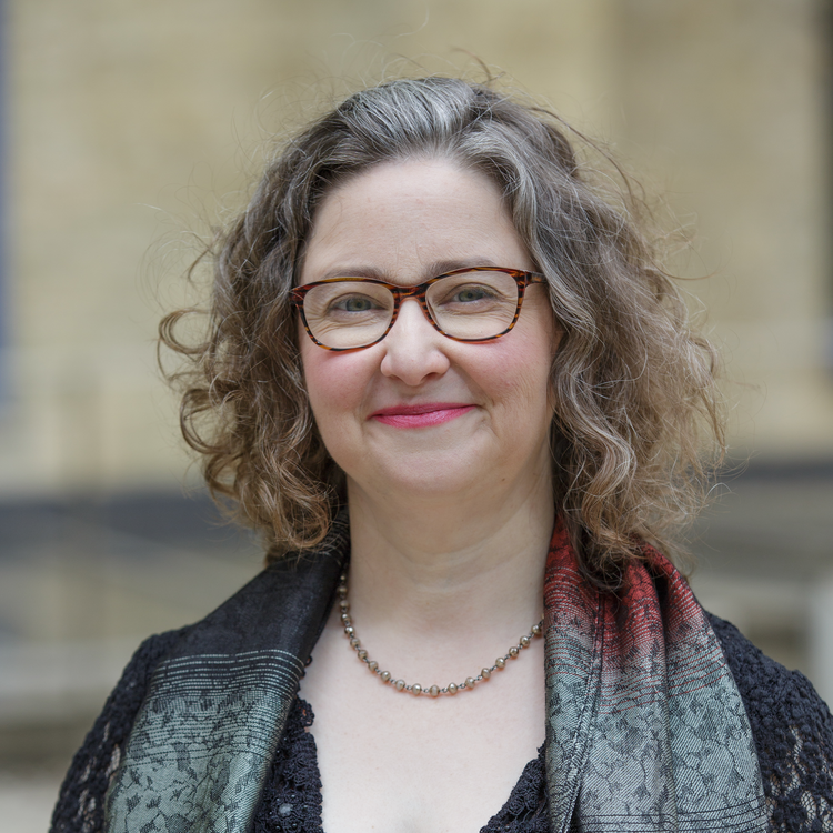 Photograph of Maria Thomas