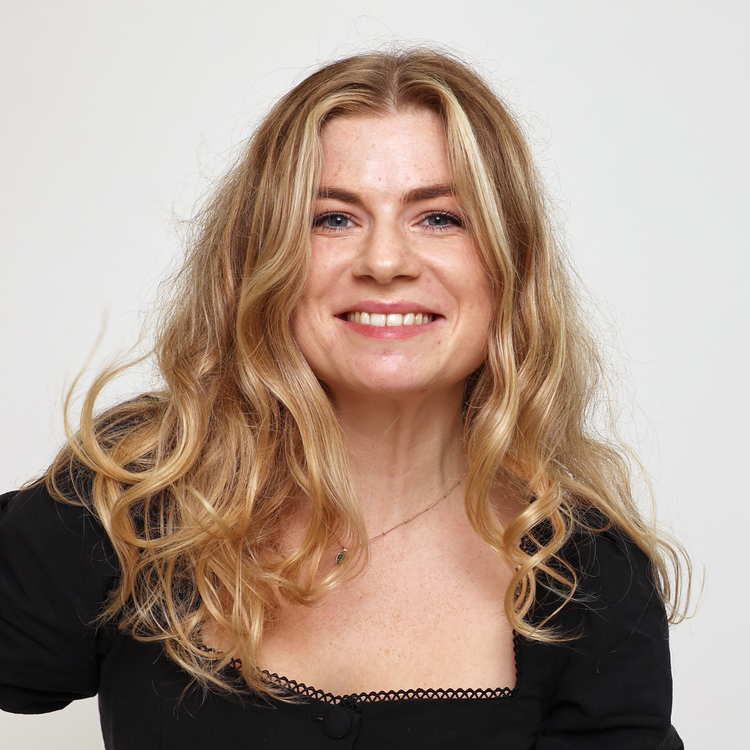 Photograph of Jessie Hayes