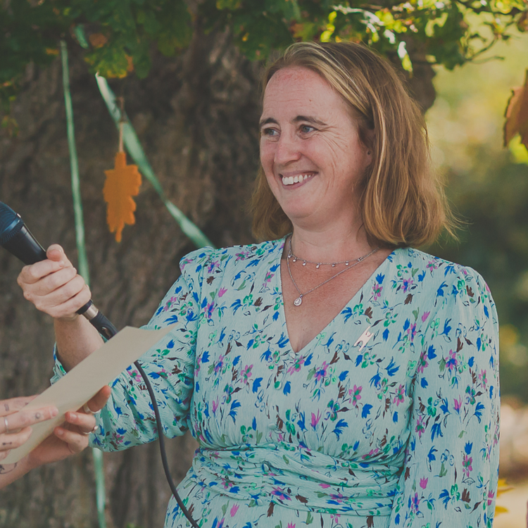 Photograph of Po Midwinter