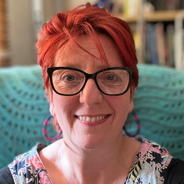 Photograph of Debbie Martin