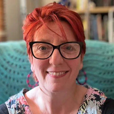 Photograph of Debbie Martin
