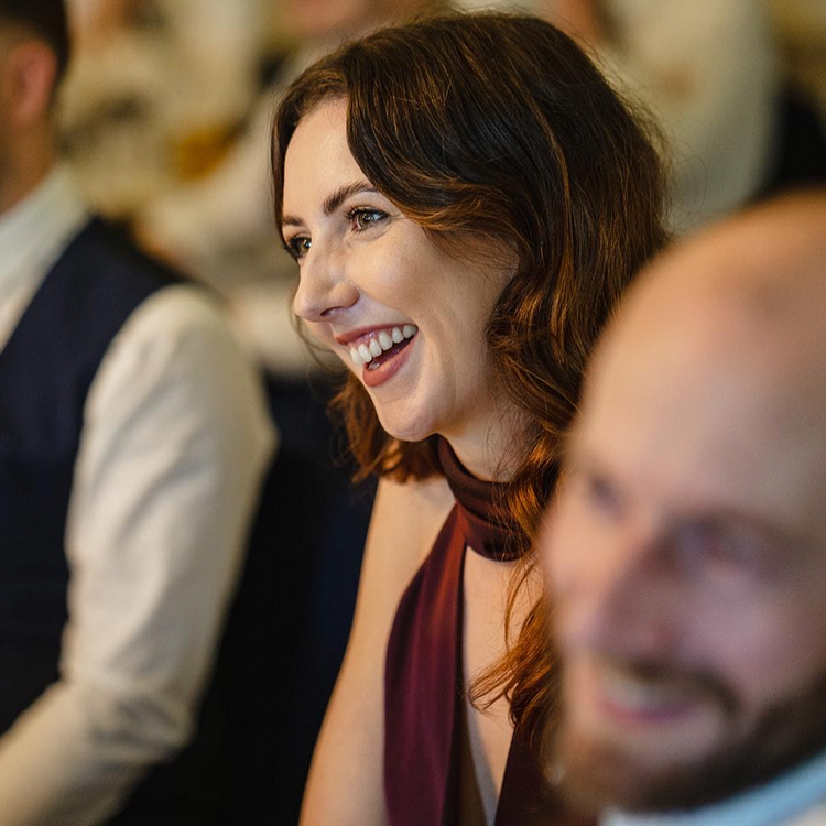 Photograph of Laura Coates