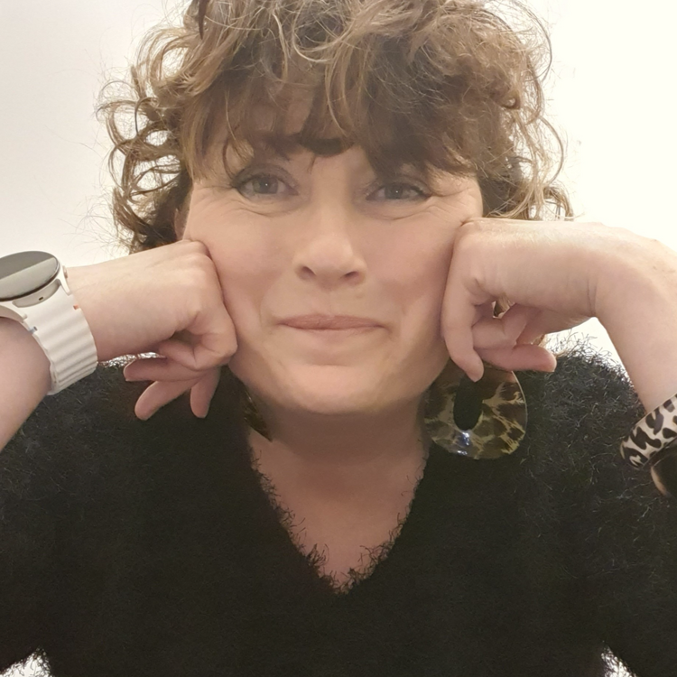 Photograph of Helen Ringer