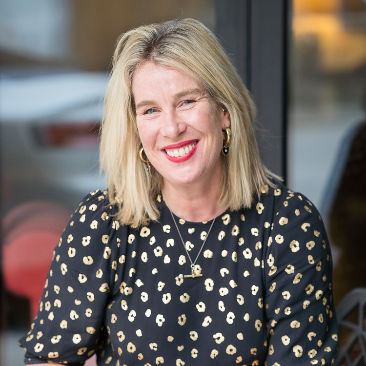 Photograph of Rebecca Newenham