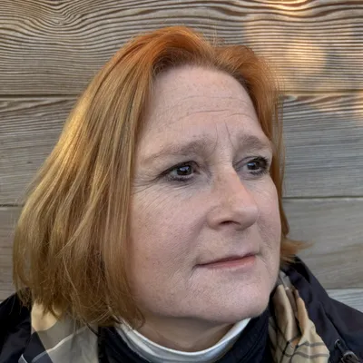 Photograph of Sara Adams