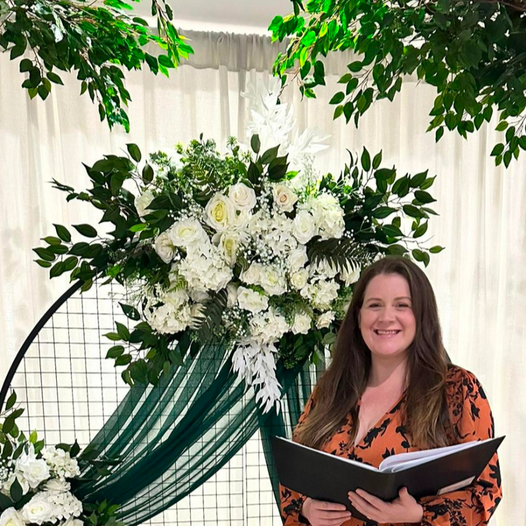 Photograph of Emily O