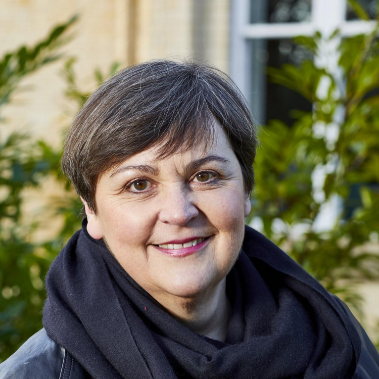 Photograph of Ruth Price