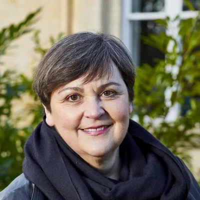 Photograph of Ruth Price