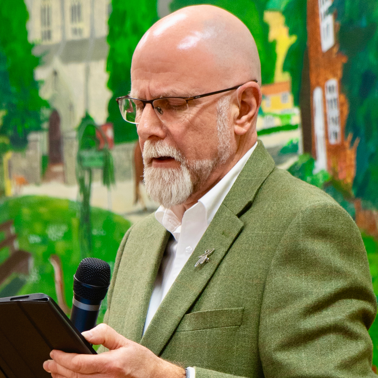 Photograph of Adam Jacobs