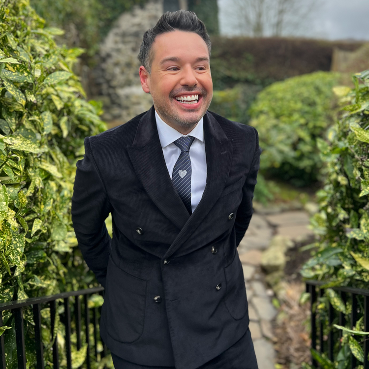 Photograph of Graham Boyd