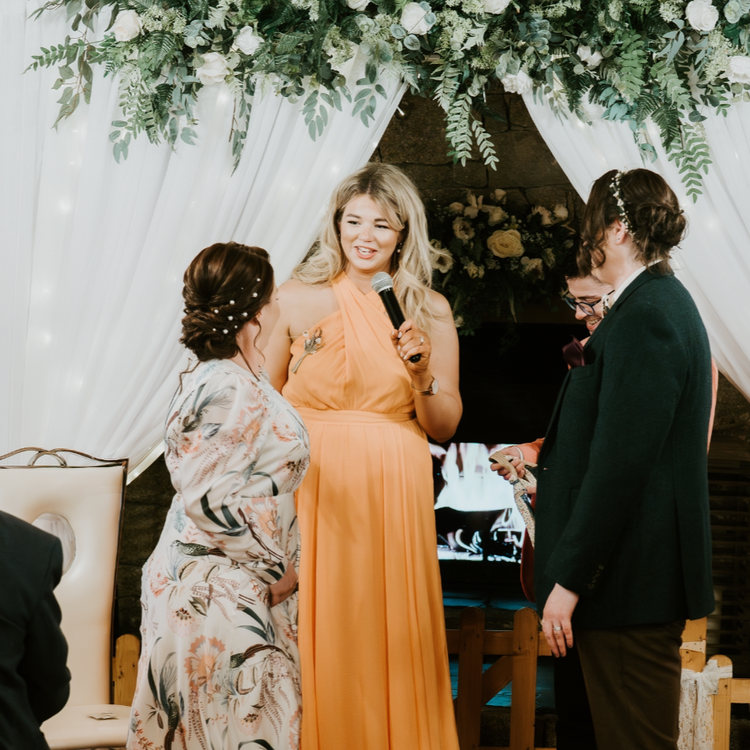 Photograph of Naomh Galloway