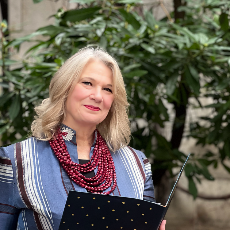 Photograph of Amy Wilson