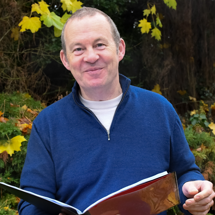 Photograph of Andrew Cooper