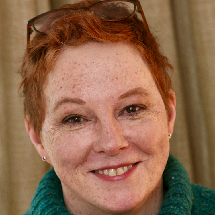 Photograph of Philippa Moorhead