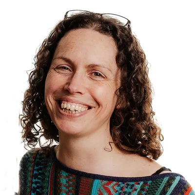 Photograph of Hannah McKerchar