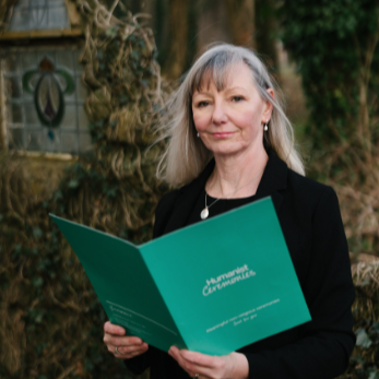 Photograph of Terri Gilleece