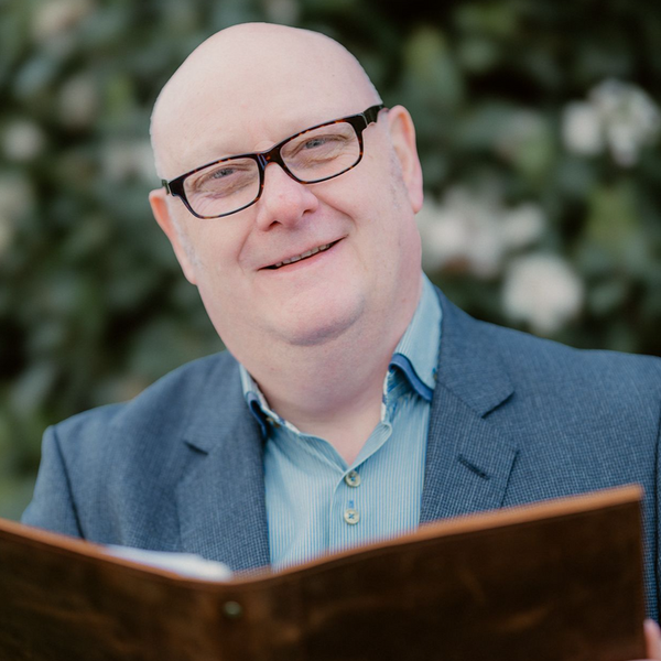 Benjamin Ridpath Nigel Ridpath: Humanist Celebrant