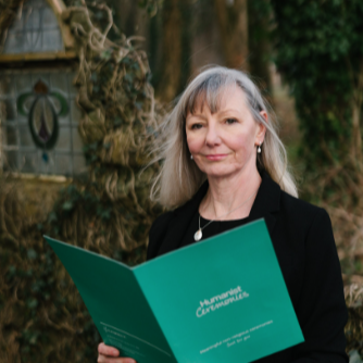 Photograph of Terri Gilleece