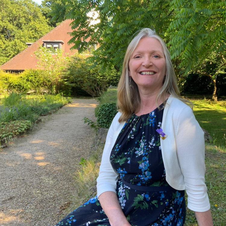 Photograph of Tracy Kirnig