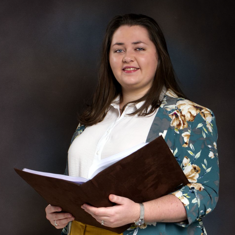 Photograph of Hope Kelly