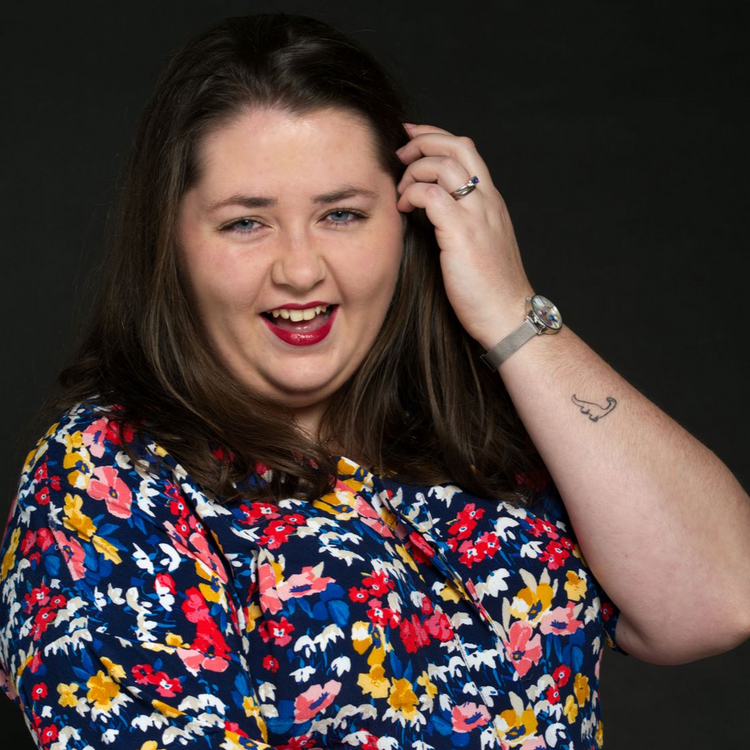 Photograph of Hope Kelly