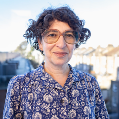 Photograph of Rachel Essex