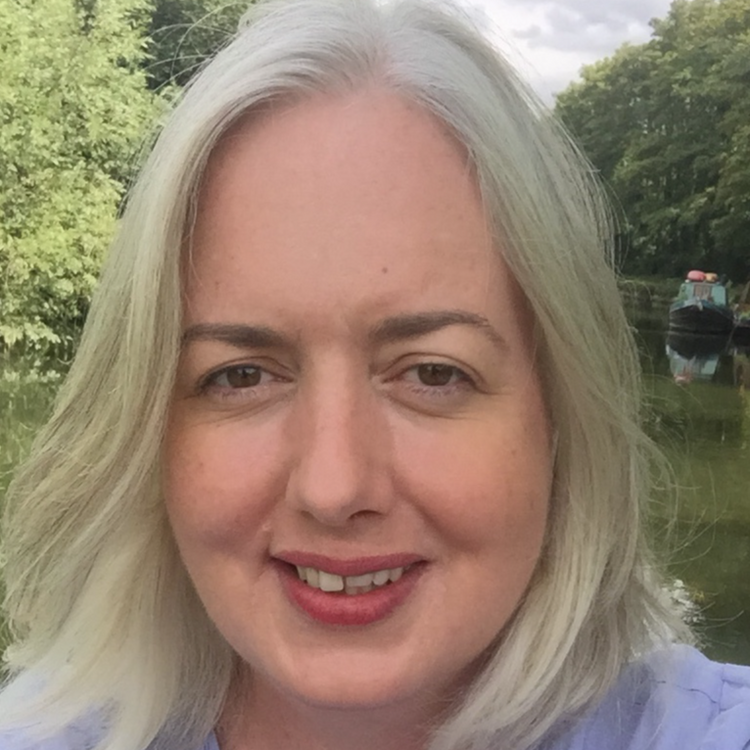 Photograph of Rosemary Waugh