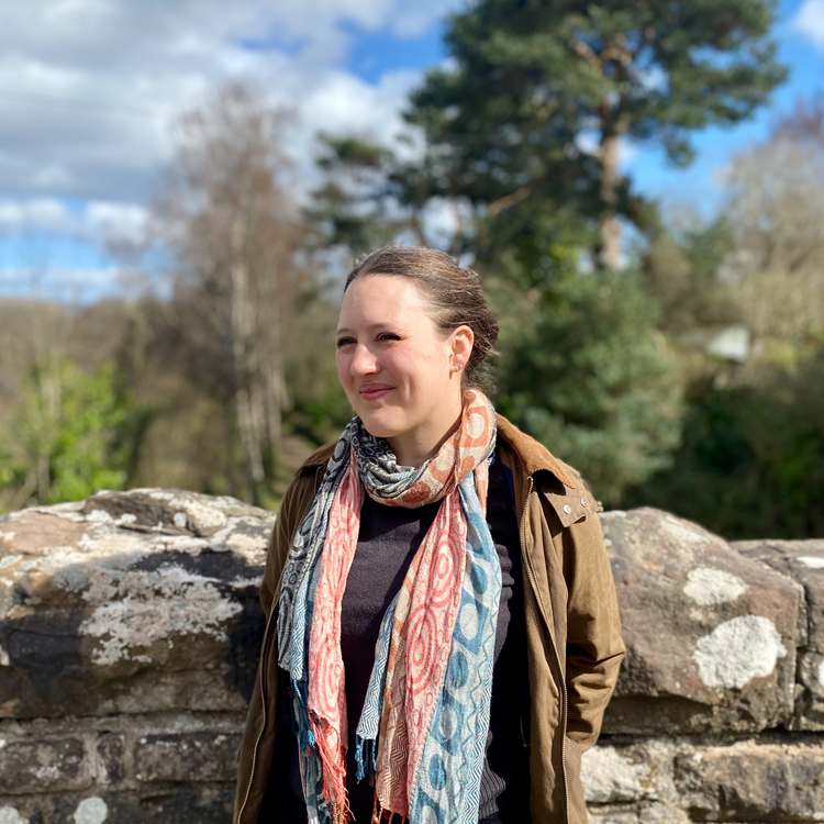 Photograph of Jenny Ashley