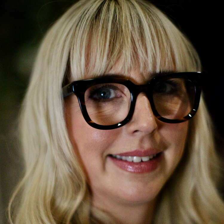 Photograph of Tash Gray