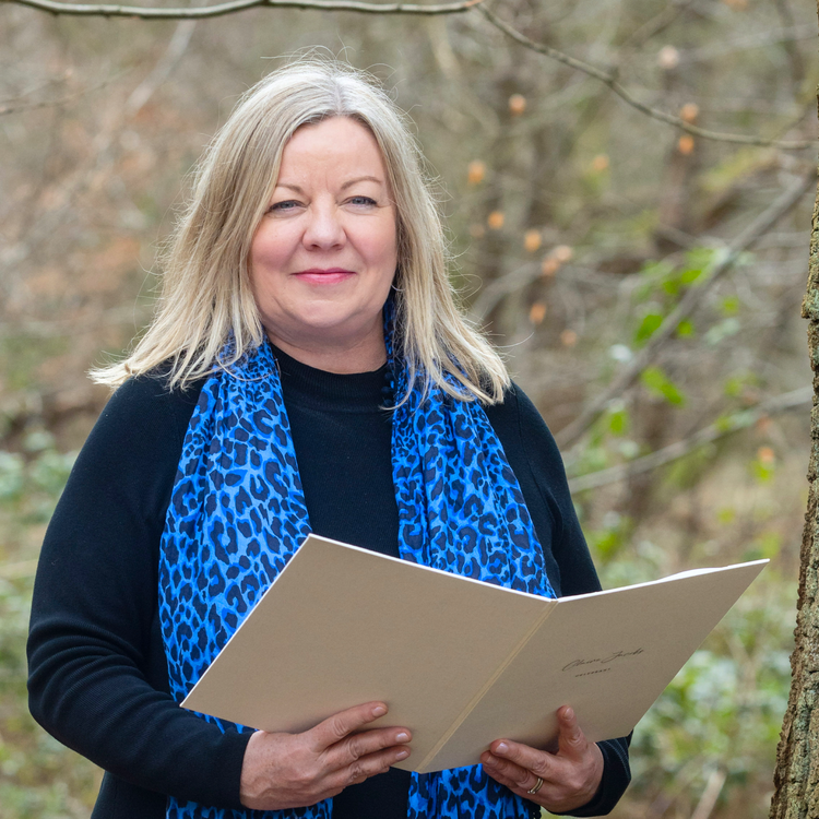 Photograph of Claire Jacobs