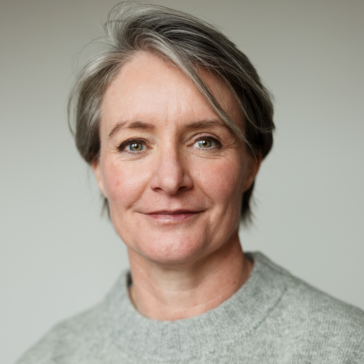 Photograph of Charlotte Chapman