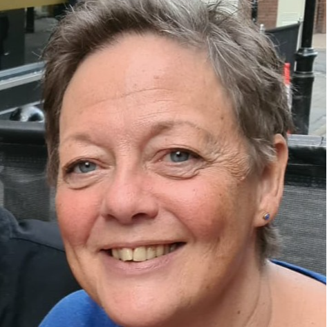 Photograph of Jill Harris