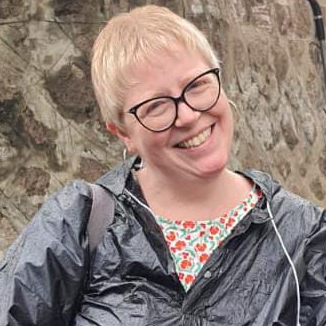 Photograph of Sarah Clements