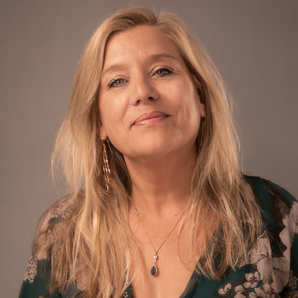 Photograph of Jacqueline Rowberry