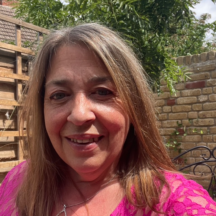 Photograph of Cara Parker