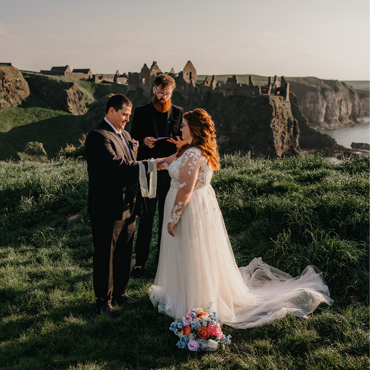 Photograph of Fraser Stewart