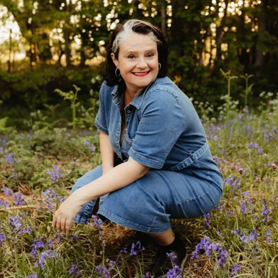 Photograph of Gitte Monis