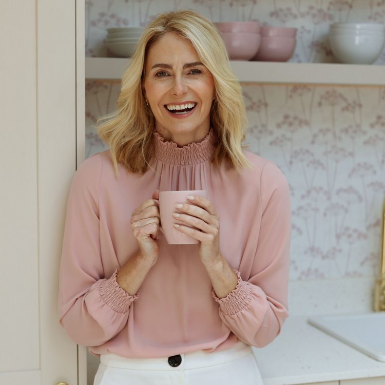 Photograph of Katie Isles