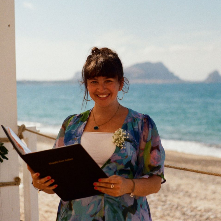 Photograph of Amber Edwards