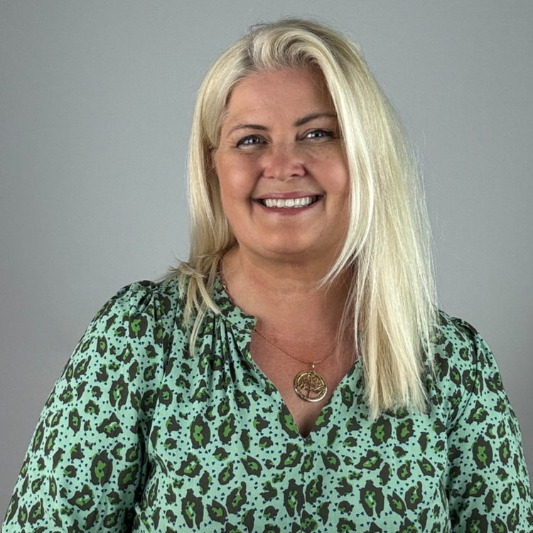 Photograph of Michelle Leggatt