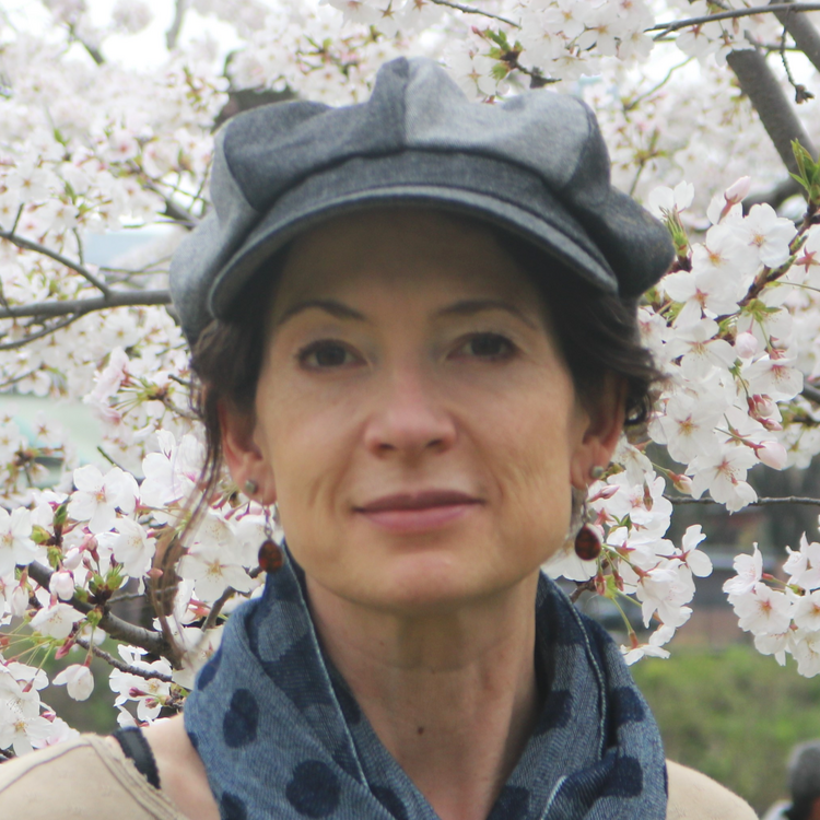 Photograph of Lorna Nakashima
