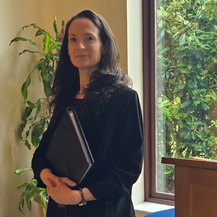 Photograph of Lorna Nakashima