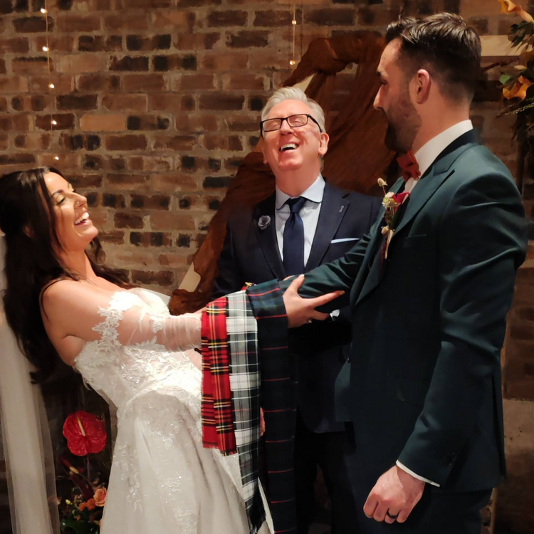 Photograph of Paul Blackett