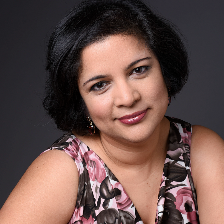 Photograph of Sharda Dean