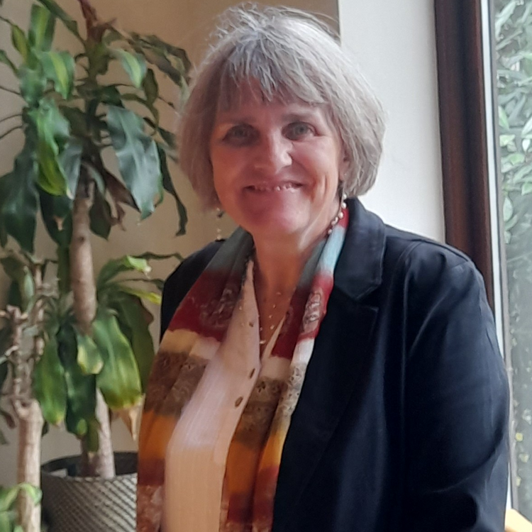 Photograph of Susan Hodges